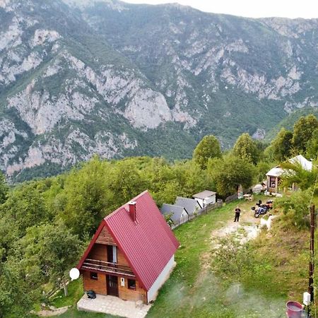 Ethno Cottage Momo Tepca Žabljak Екстериор снимка
