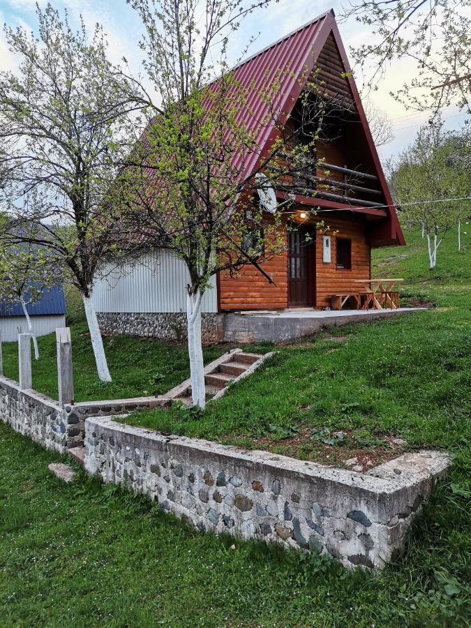 Ethno Cottage Momo Tepca Žabljak Екстериор снимка