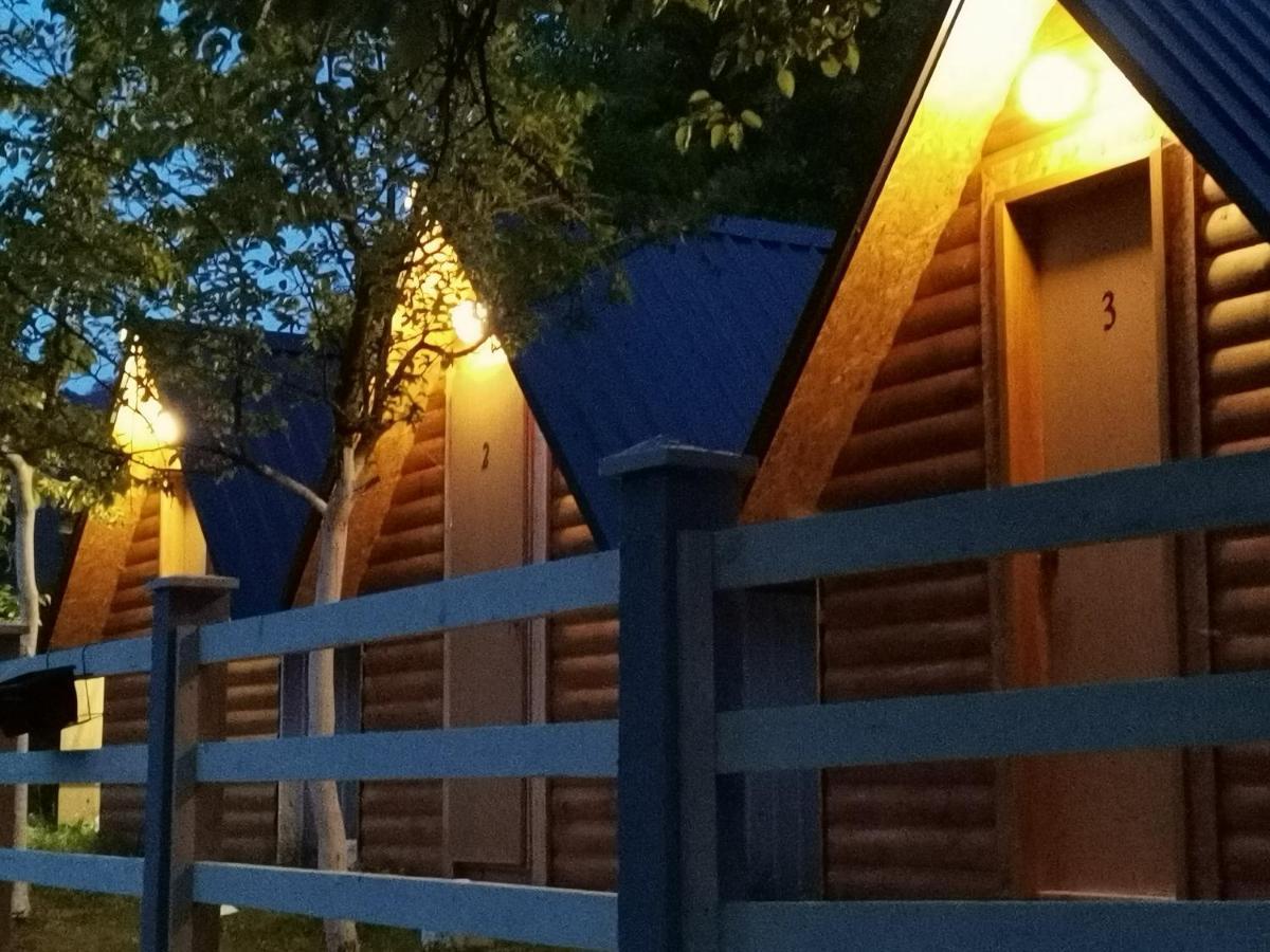 Ethno Cottage Momo Tepca Žabljak Екстериор снимка