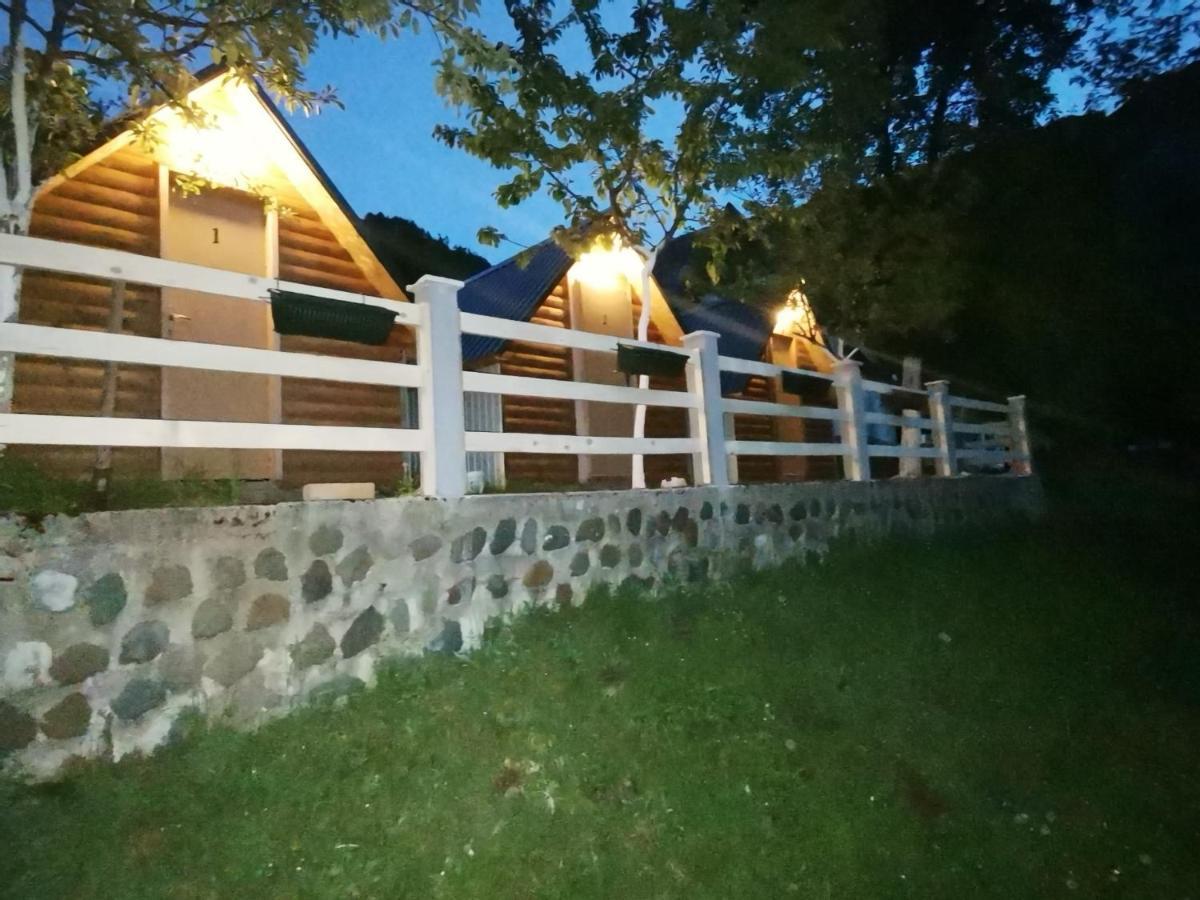 Ethno Cottage Momo Tepca Žabljak Екстериор снимка