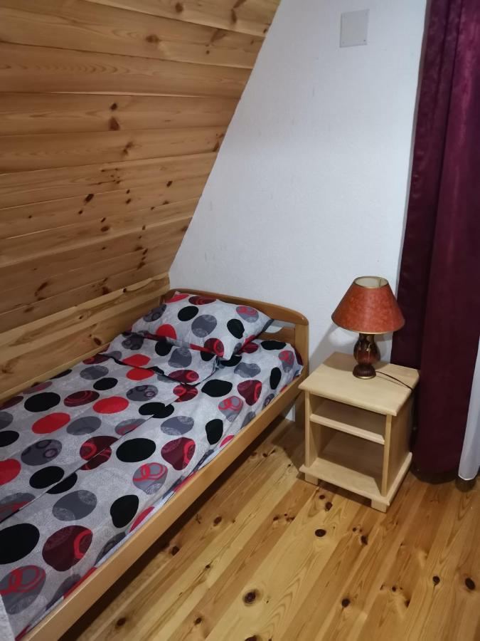 Ethno Cottage Momo Tepca Žabljak Екстериор снимка