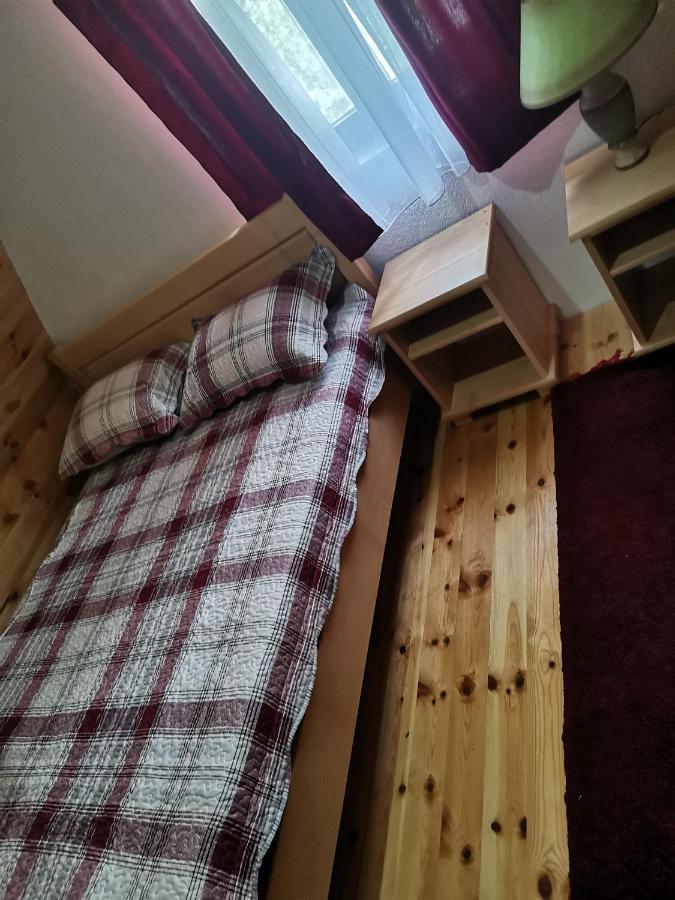 Ethno Cottage Momo Tepca Žabljak Екстериор снимка