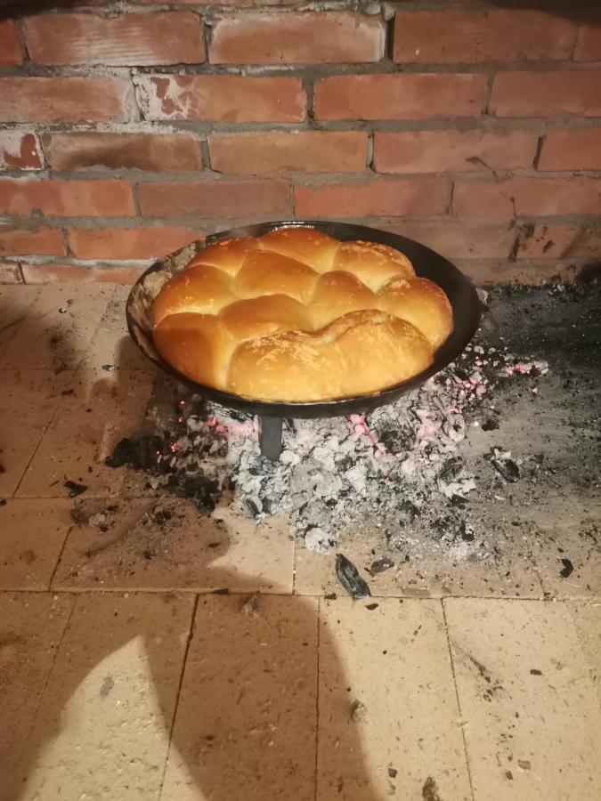 Ethno Cottage Momo Tepca Žabljak Екстериор снимка