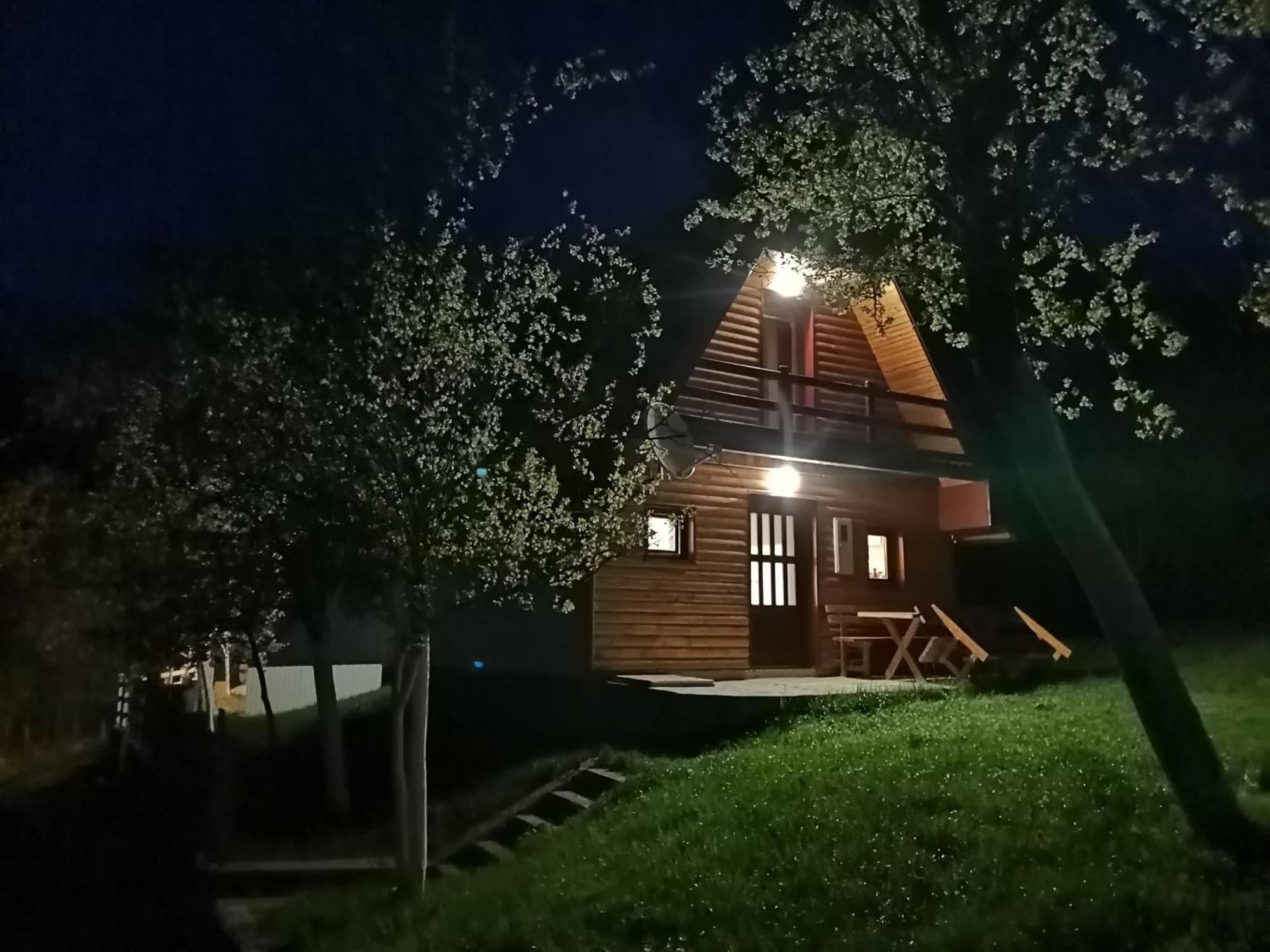 Ethno Cottage Momo Tepca Žabljak Екстериор снимка