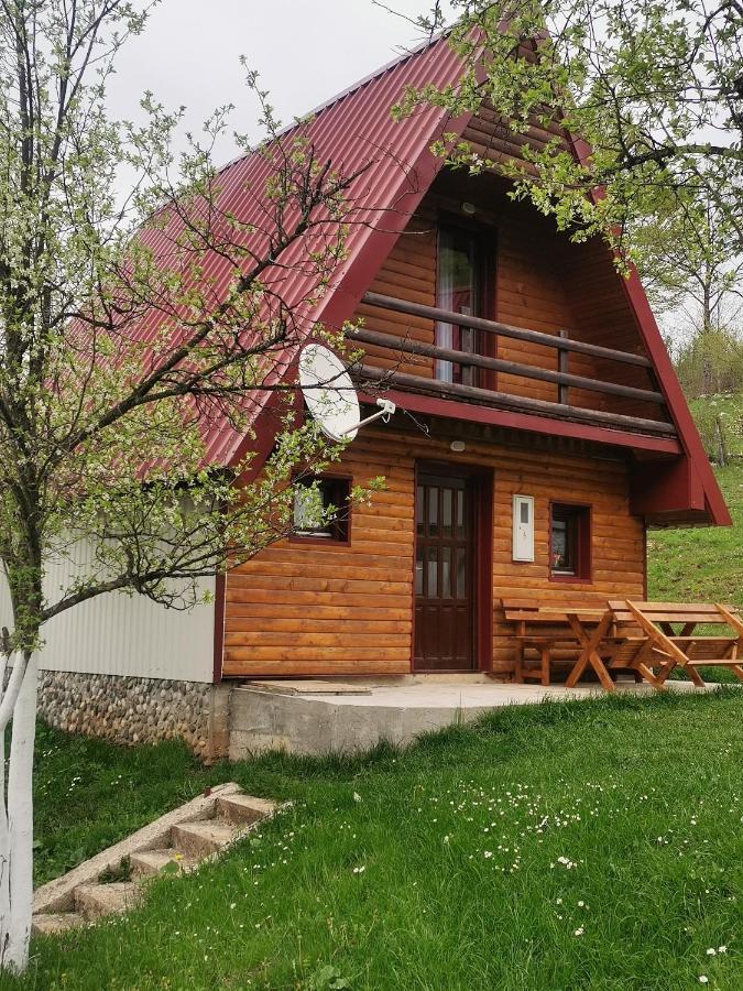 Ethno Cottage Momo Tepca Žabljak Екстериор снимка