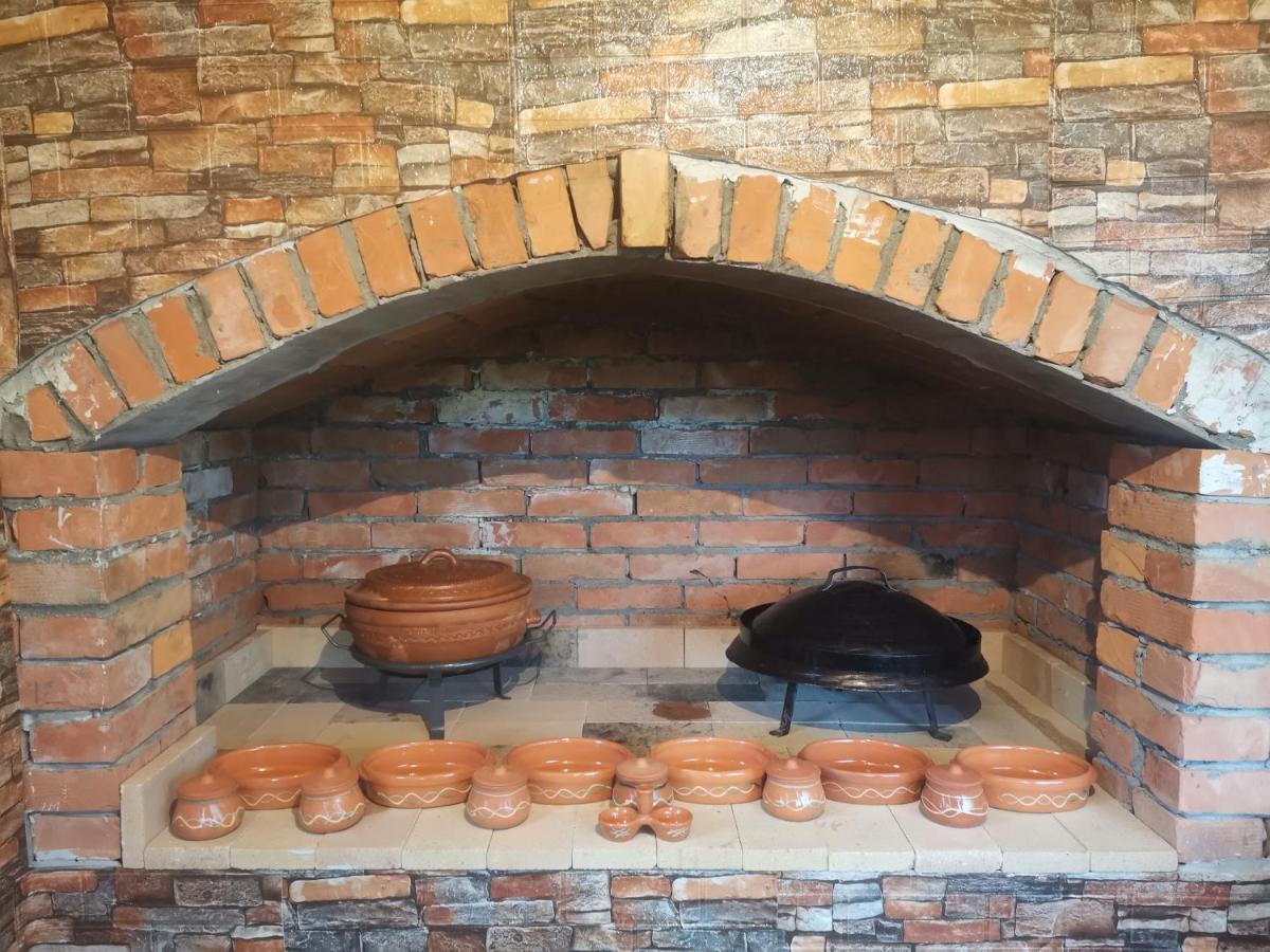 Ethno Cottage Momo Tepca Žabljak Екстериор снимка