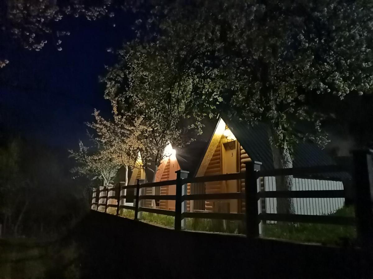 Ethno Cottage Momo Tepca Žabljak Екстериор снимка