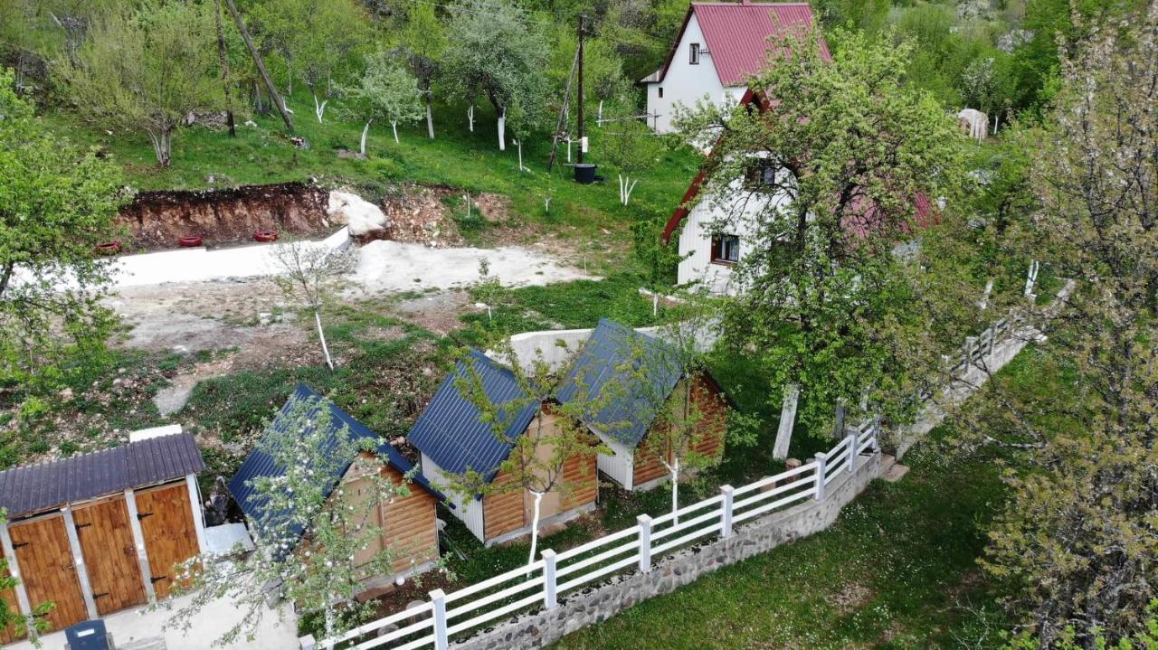 Ethno Cottage Momo Tepca Žabljak Екстериор снимка