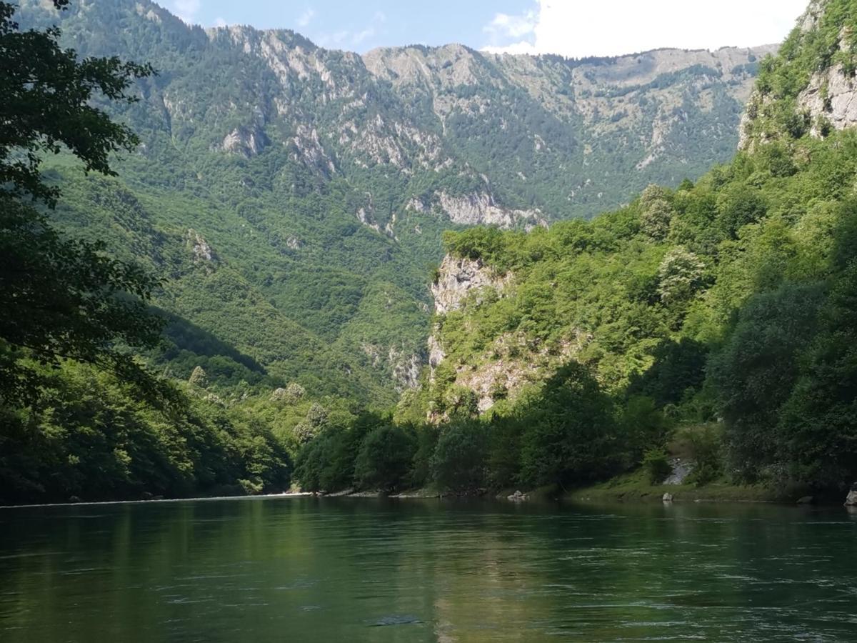 Ethno Cottage Momo Tepca Žabljak Екстериор снимка