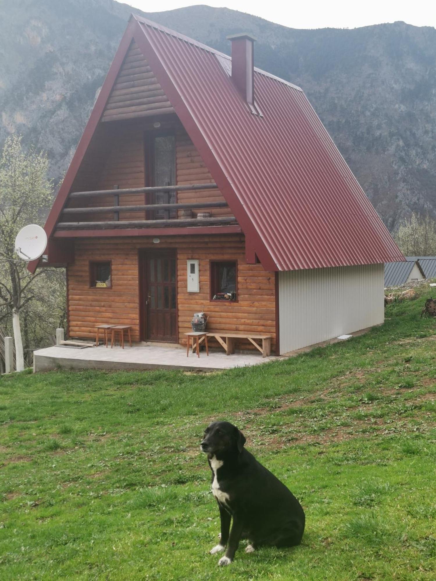 Ethno Cottage Momo Tepca Žabljak Стая снимка