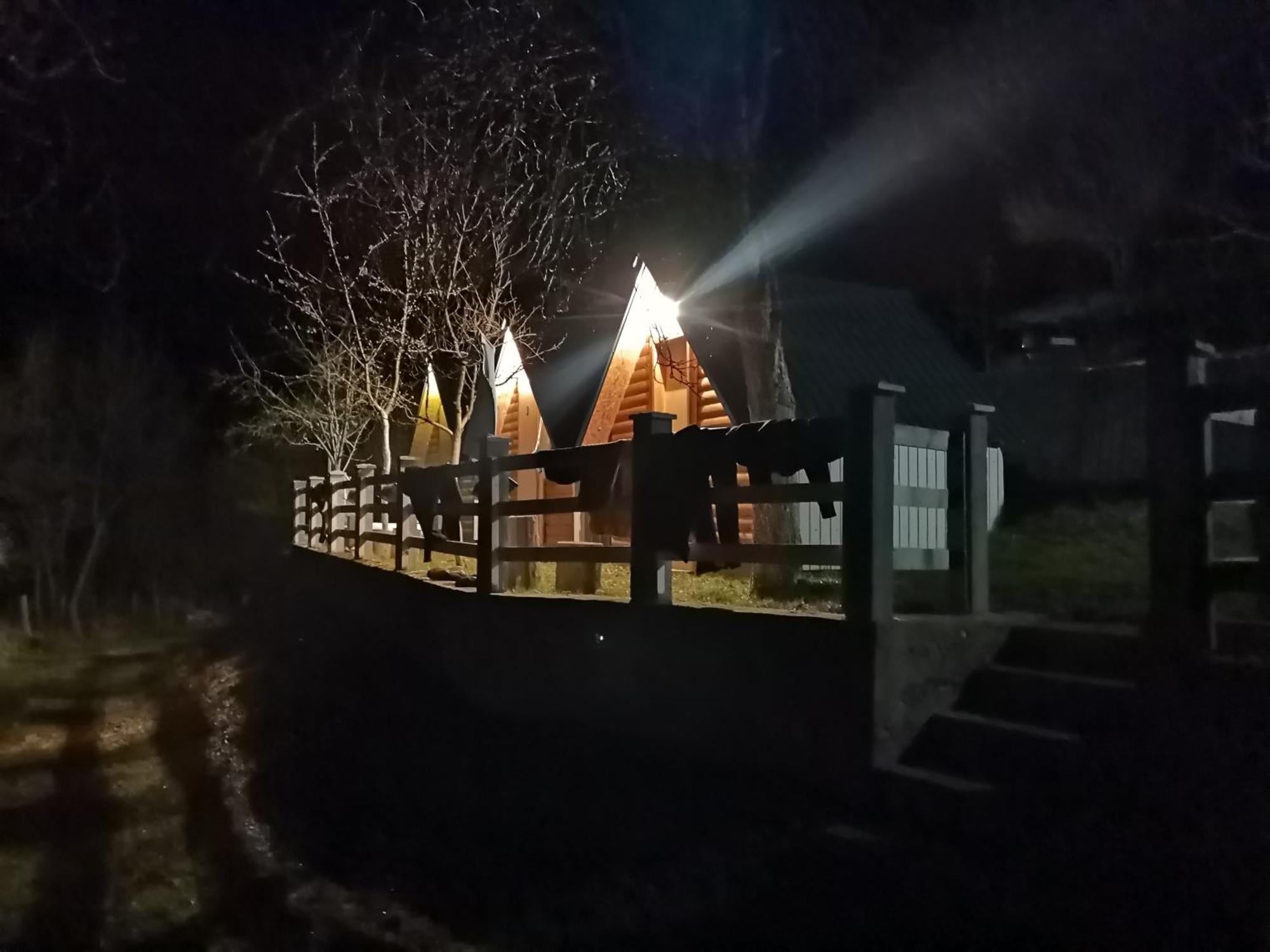 Ethno Cottage Momo Tepca Žabljak Стая снимка