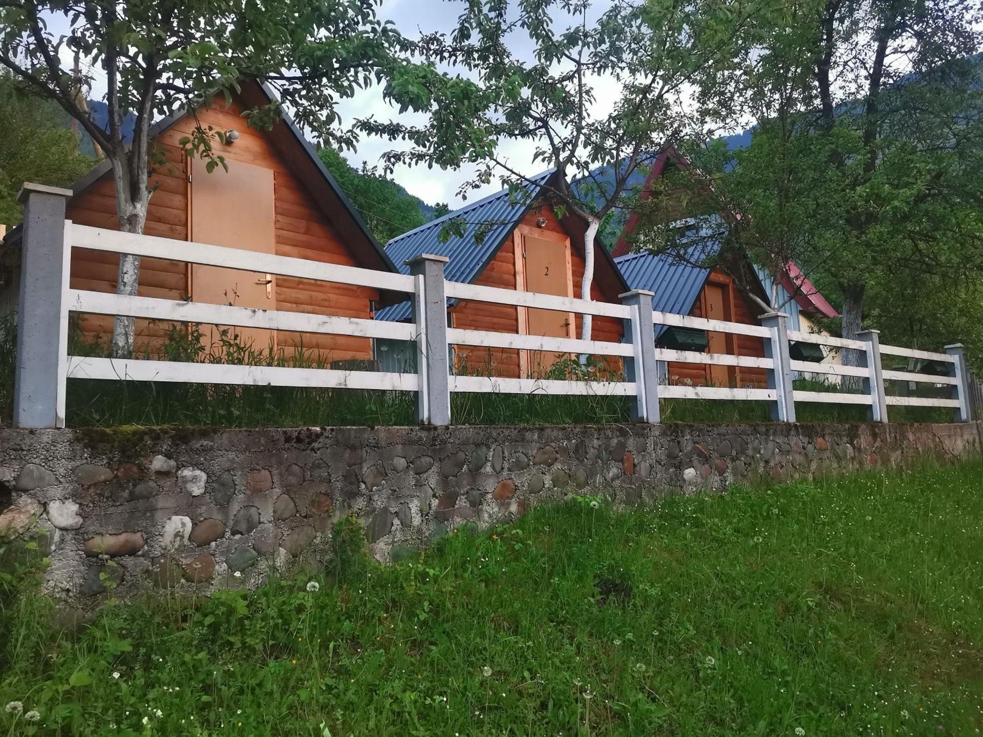 Ethno Cottage Momo Tepca Žabljak Стая снимка