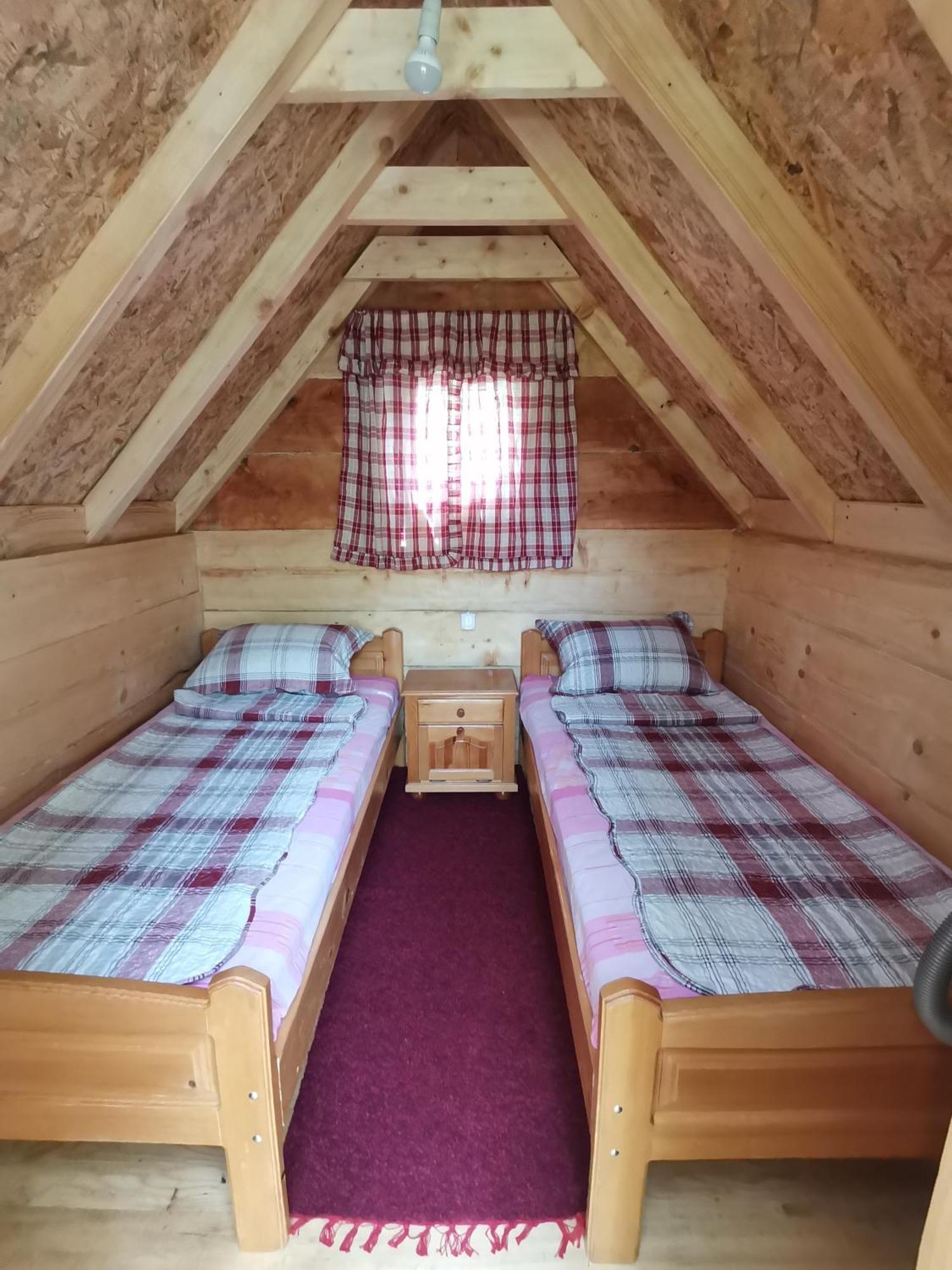 Ethno Cottage Momo Tepca Žabljak Стая снимка