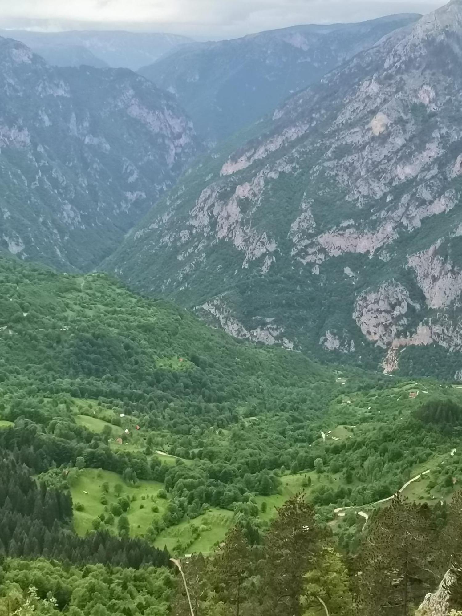 Ethno Cottage Momo Tepca Žabljak Стая снимка