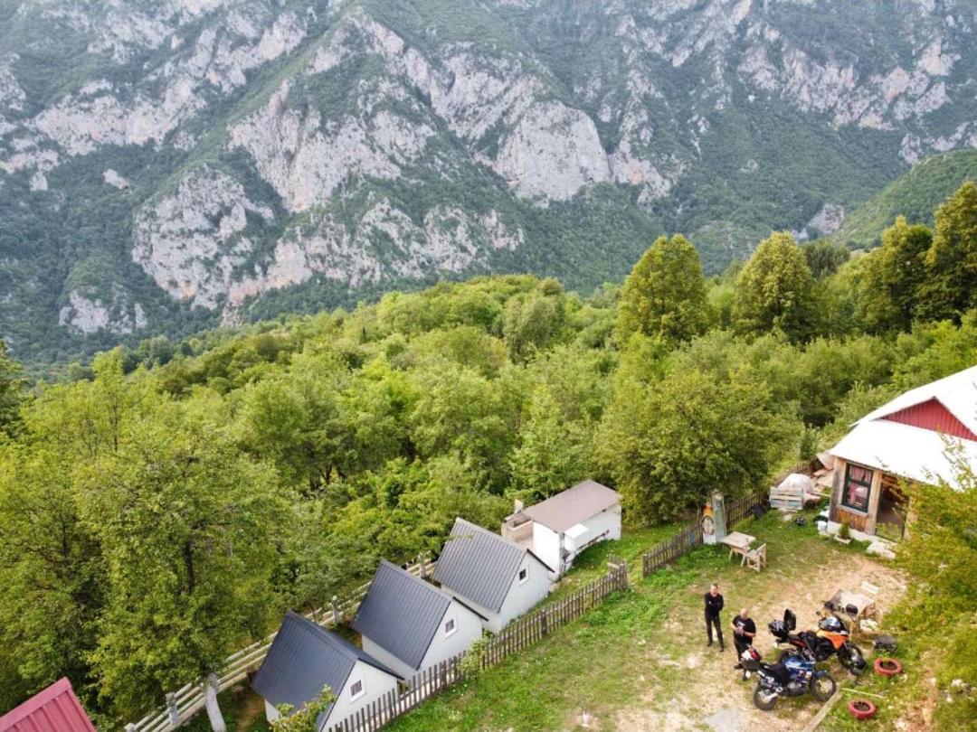 Ethno Cottage Momo Tepca Žabljak Екстериор снимка