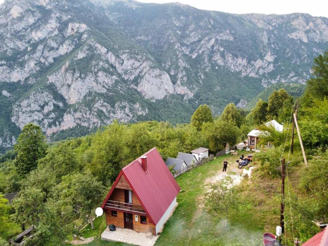 Ethno Cottage Momo Tepca Žabljak Екстериор снимка