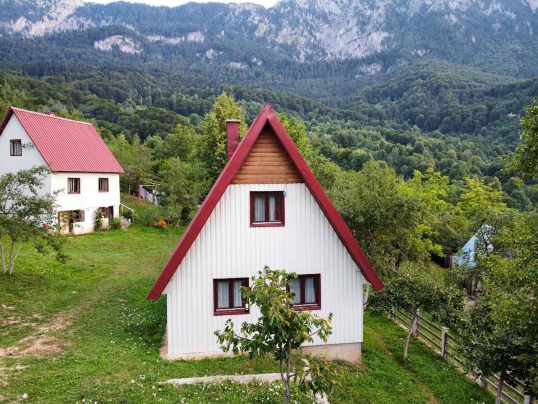 Ethno Cottage Momo Tepca Žabljak Екстериор снимка