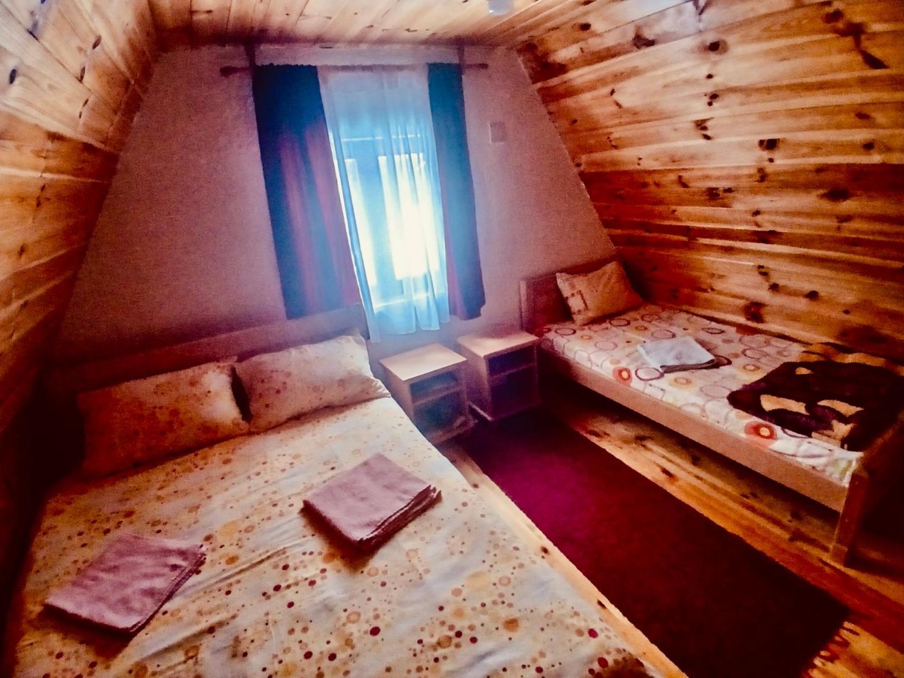 Ethno Cottage Momo Tepca Žabljak Екстериор снимка