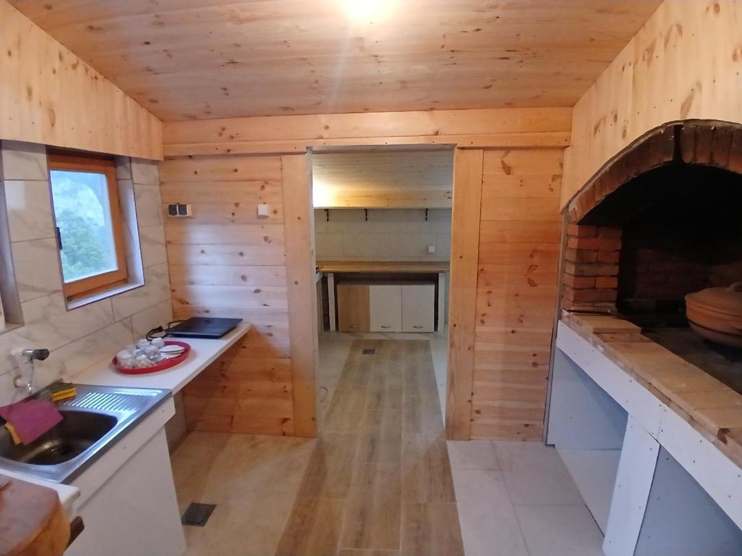 Ethno Cottage Momo Tepca Žabljak Екстериор снимка