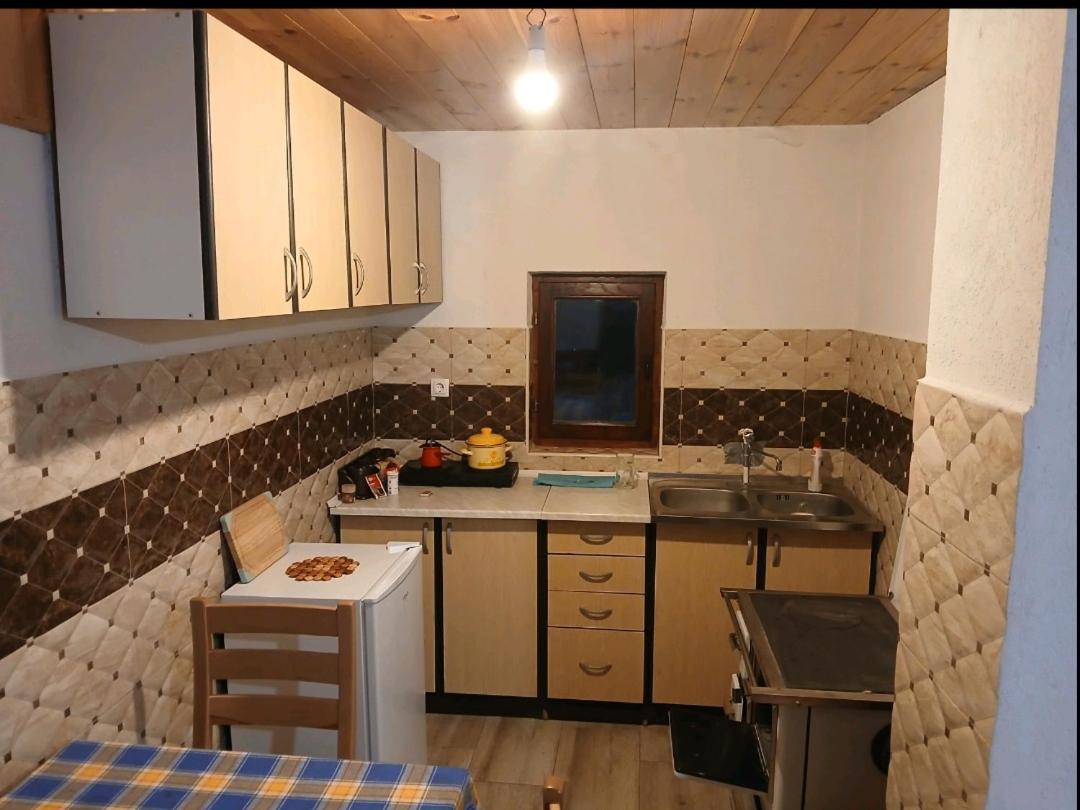 Ethno Cottage Momo Tepca Žabljak Екстериор снимка