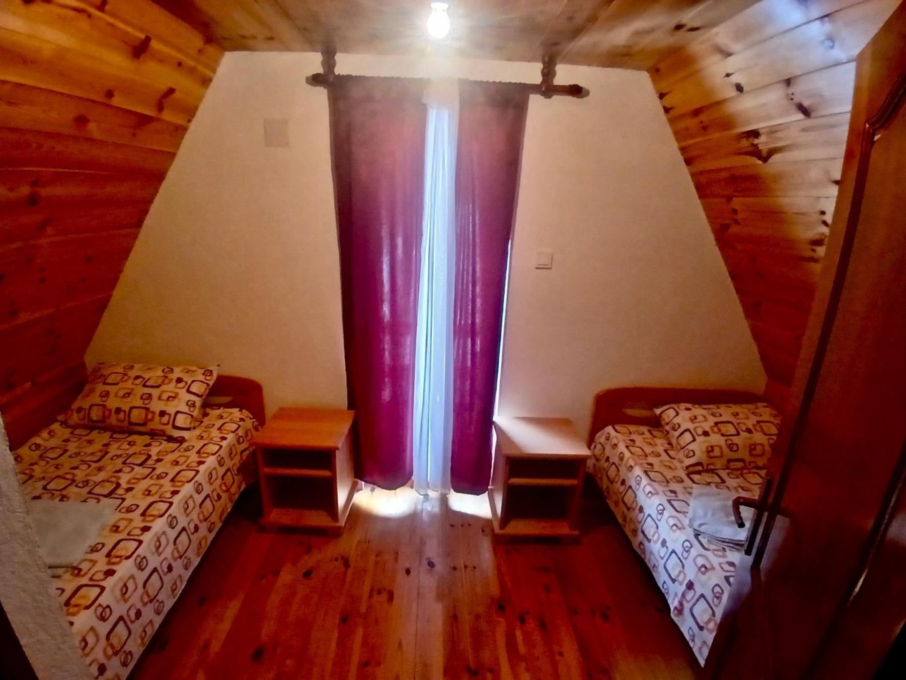 Ethno Cottage Momo Tepca Žabljak Екстериор снимка