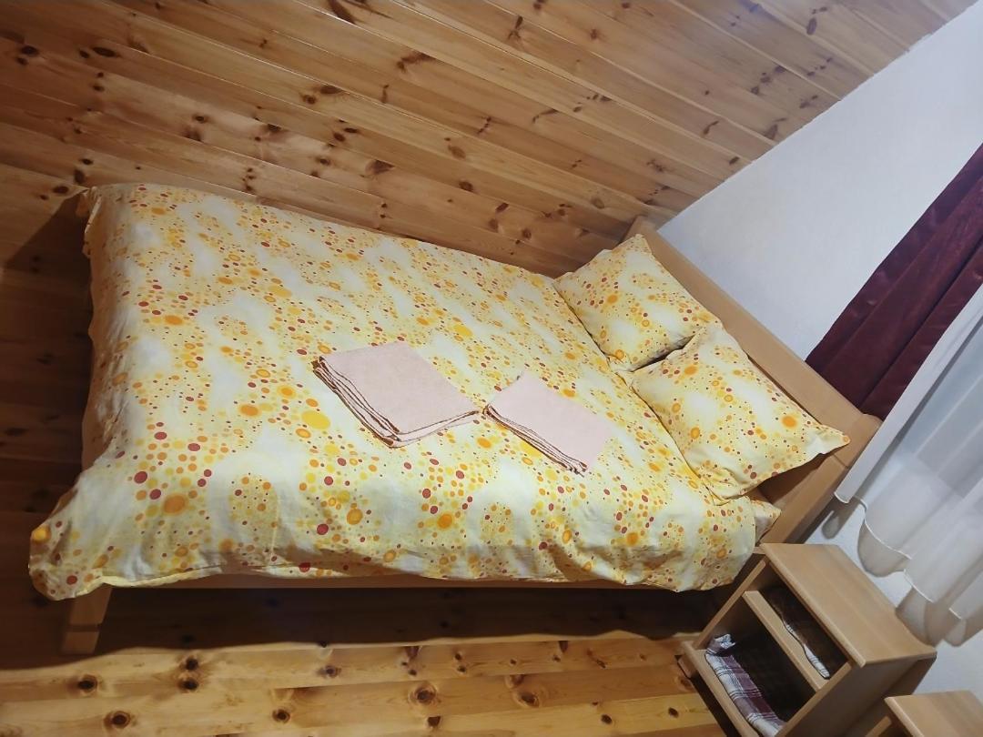 Ethno Cottage Momo Tepca Žabljak Екстериор снимка