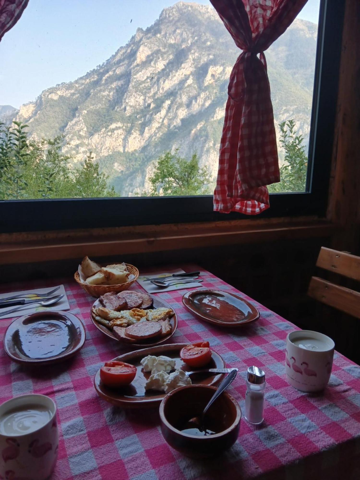 Ethno Cottage Momo Tepca Žabljak Екстериор снимка
