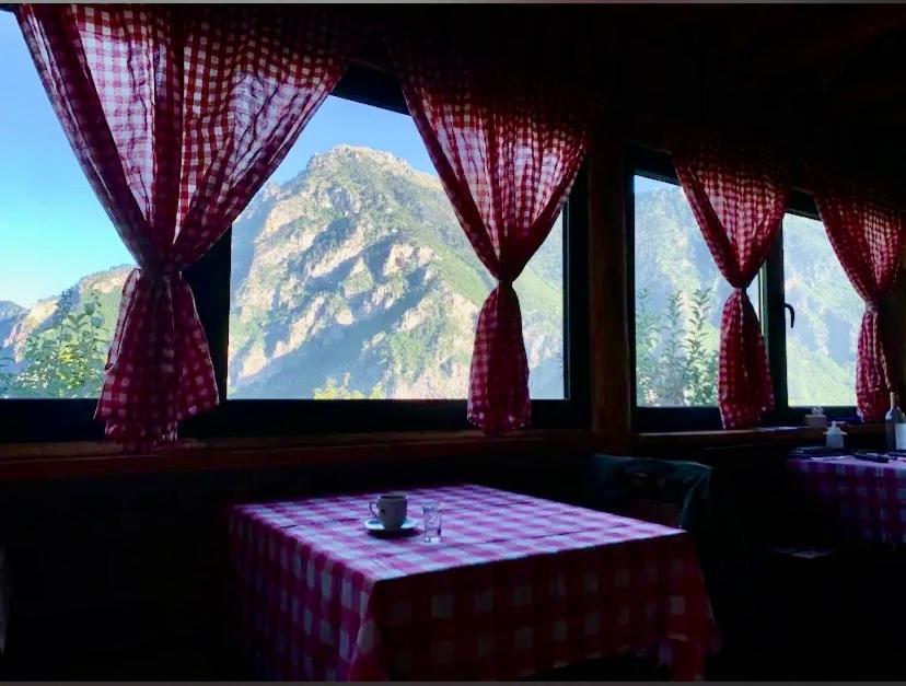 Ethno Cottage Momo Tepca Žabljak Екстериор снимка