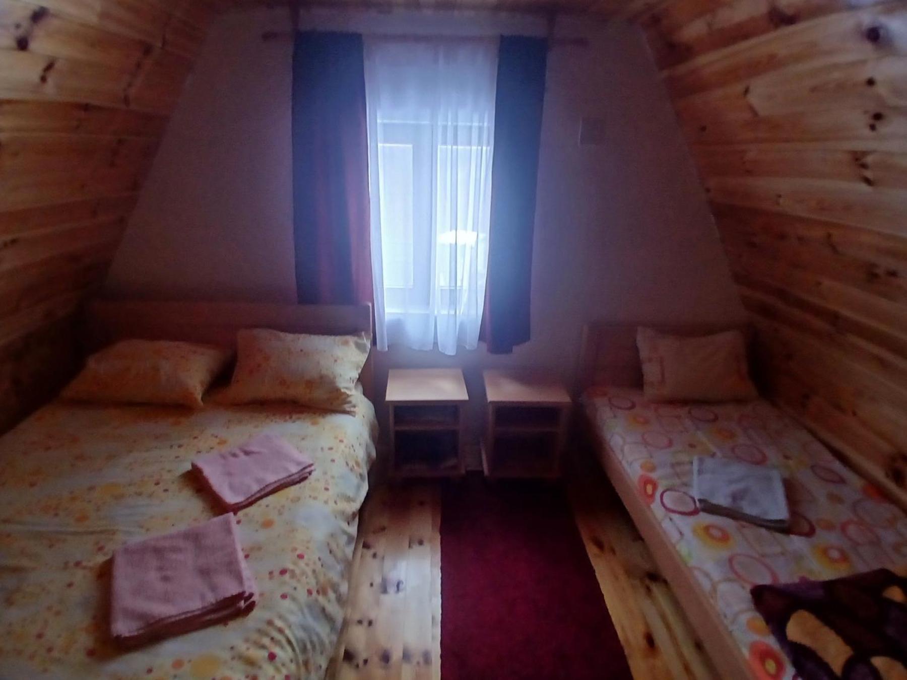 Ethno Cottage Momo Tepca Žabljak Екстериор снимка