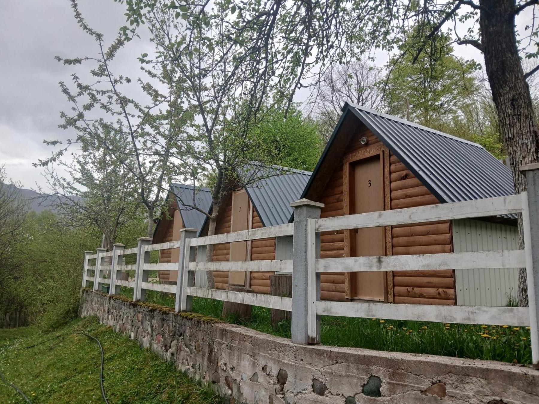 Ethno Cottage Momo Tepca Žabljak Екстериор снимка