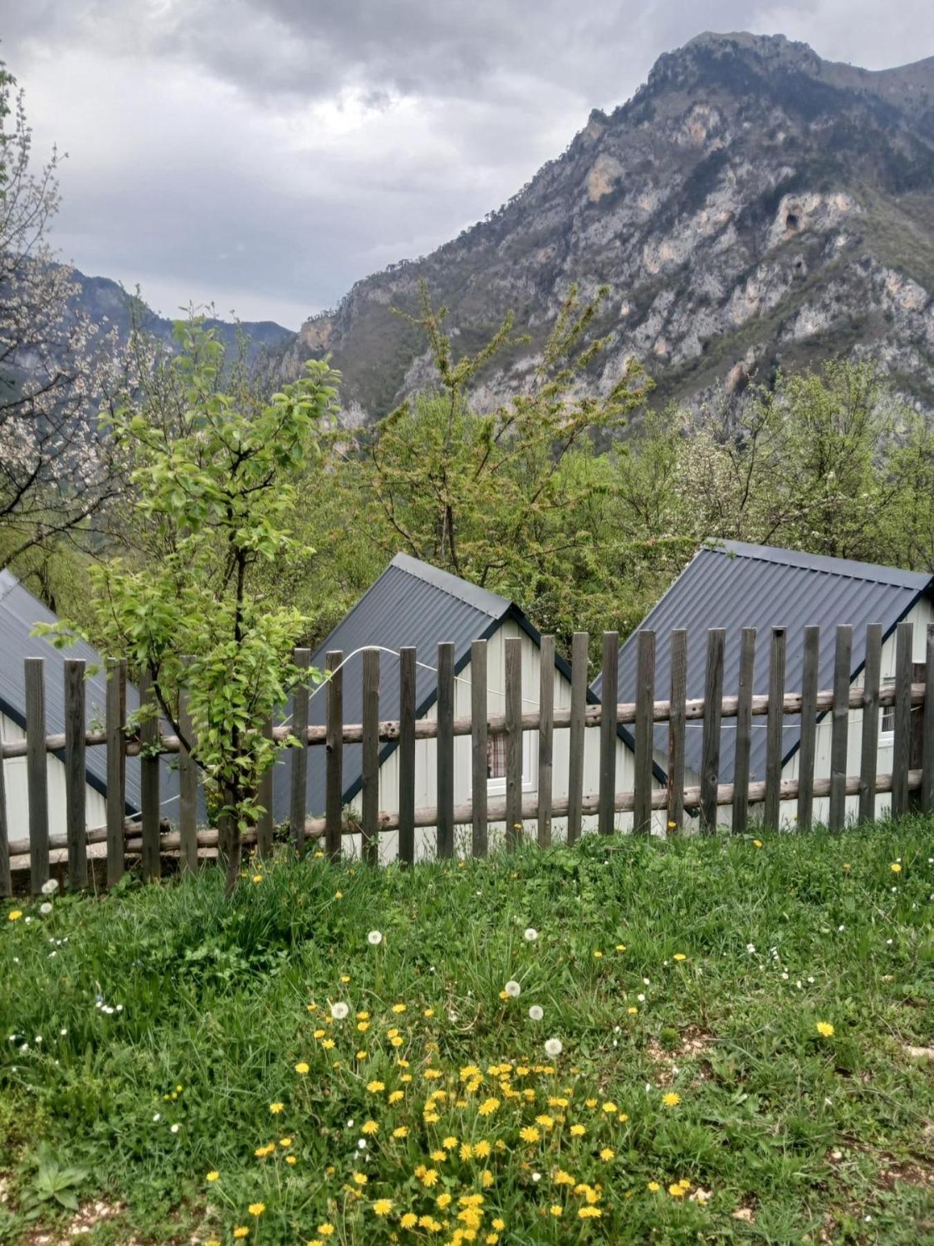 Ethno Cottage Momo Tepca Žabljak Екстериор снимка