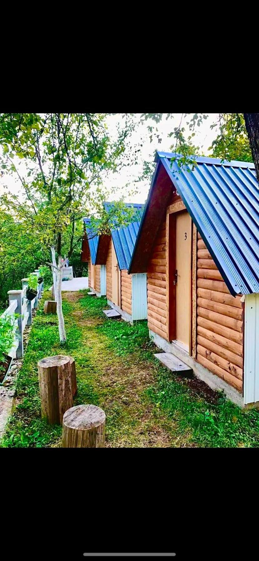 Ethno Cottage Momo Tepca Žabljak Екстериор снимка