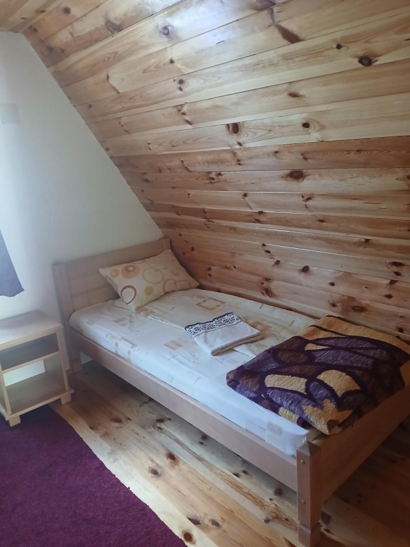 Ethno Cottage Momo Tepca Žabljak Екстериор снимка