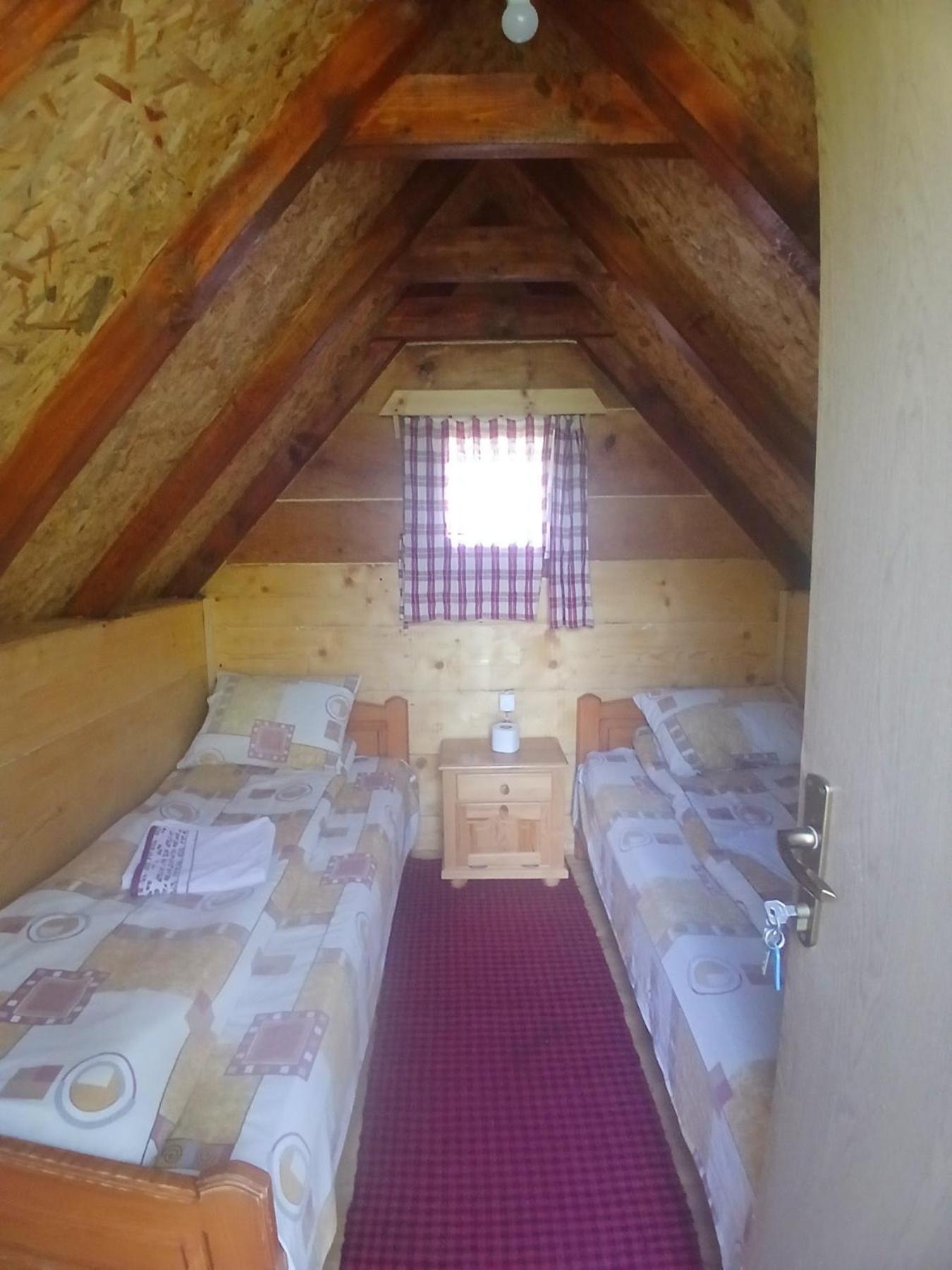 Ethno Cottage Momo Tepca Žabljak Екстериор снимка