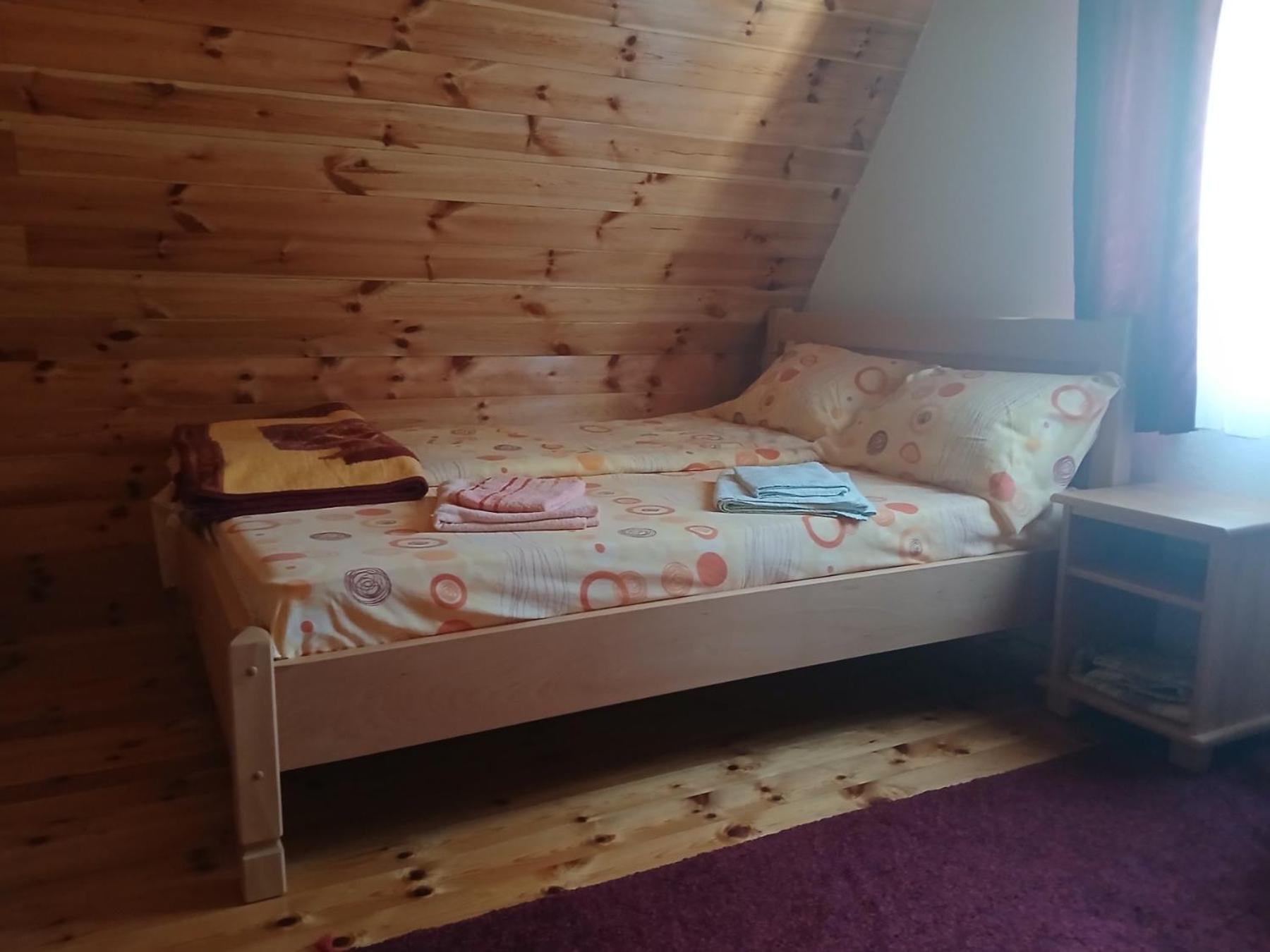 Ethno Cottage Momo Tepca Žabljak Екстериор снимка