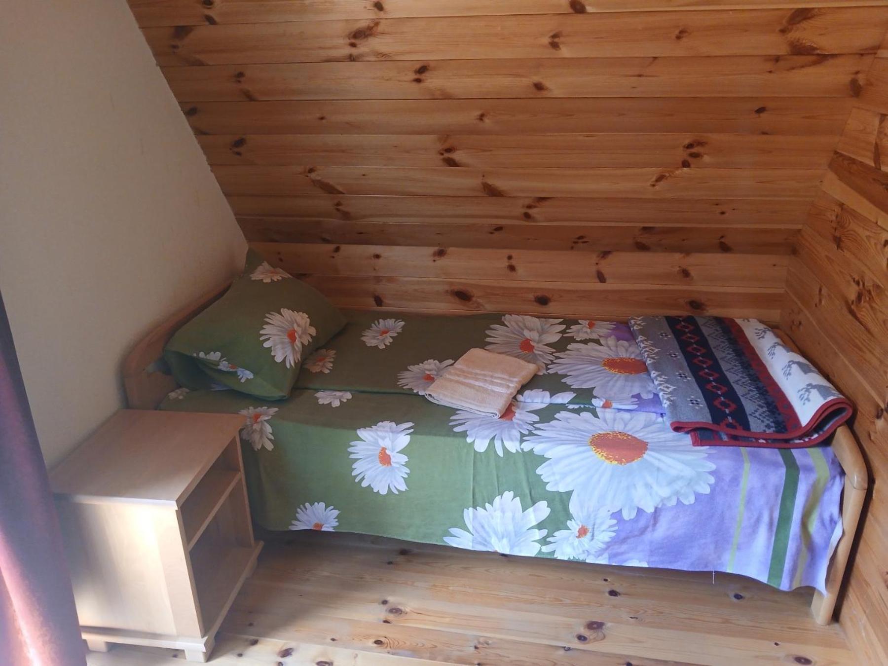 Ethno Cottage Momo Tepca Žabljak Екстериор снимка
