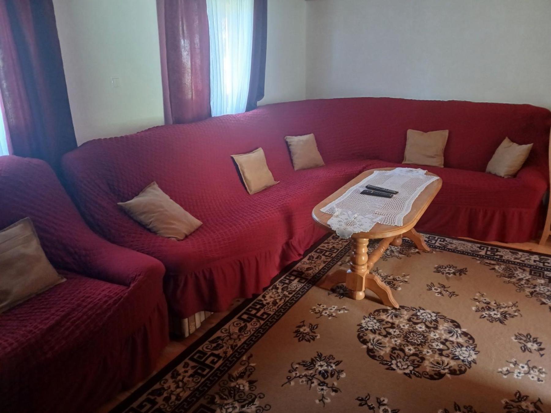 Ethno Cottage Momo Tepca Žabljak Екстериор снимка