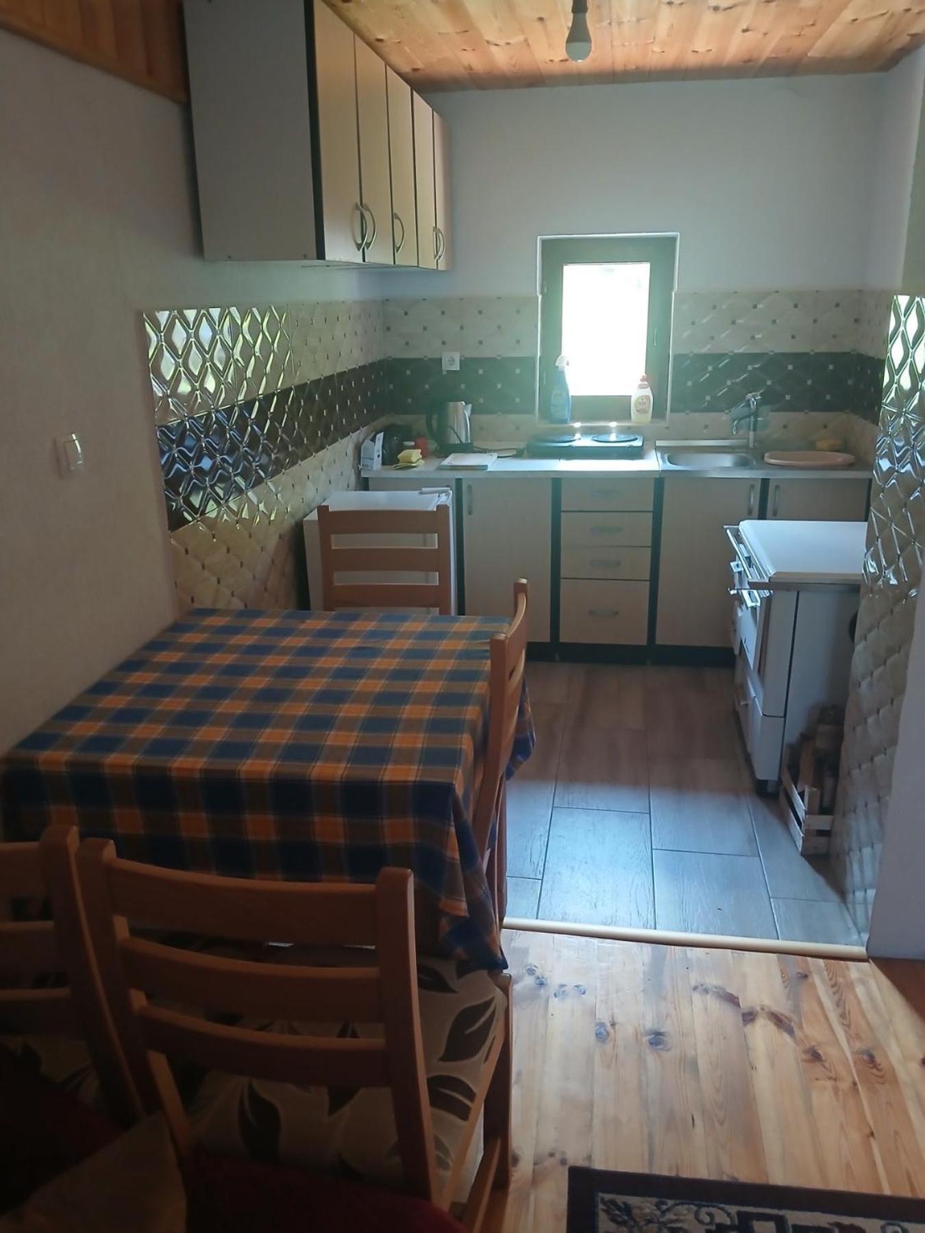 Ethno Cottage Momo Tepca Žabljak Екстериор снимка
